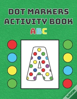 Capa do artigo Dot Markers Activity Book Abc