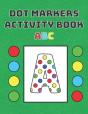 Dot Markers Activity Book Abc - Preview