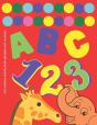 Dot Markers Activity Book Alphabet And Numbers - Preview