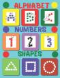 Dot Markers Activity Book Alphabet And Numbers - Preview