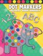 Dot Markers Activity Book Animals - Preview