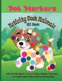 Dot Markers Activity Book Animals - Preview