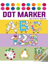 Dot Markers Activity Book