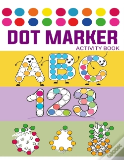 Capa do artigo Dot Markers Activity Book