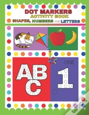 Capa do artigo Dot Markers Activity Book