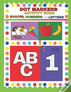 Capa do artigo Dot Markers Activity Book