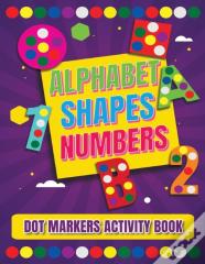 Dot Markers Activity Book