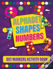 Dot Markers Activity Book