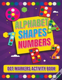 Capa do artigo Dot Markers Activity Book