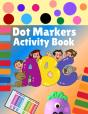 Dot Markers Activity Book - Preview