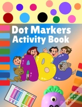 Dot Markers Activity Book