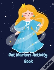 Capa do artigo Dot Markers Activity Book