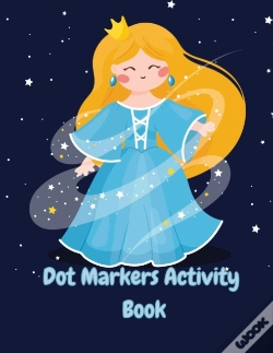Capa do artigo Dot Markers Activity Book