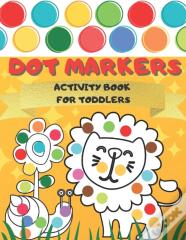 Dot Markers Activity Book