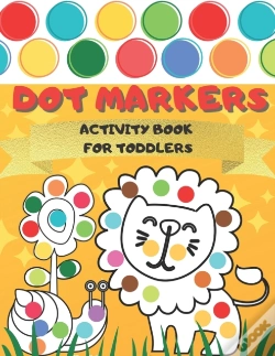 Capa do artigo Dot Markers Activity Book