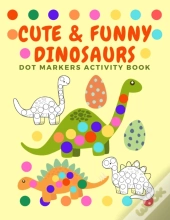 Dot Markers Activity Book