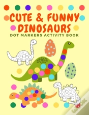 Capa do artigo Dot Markers Activity Book