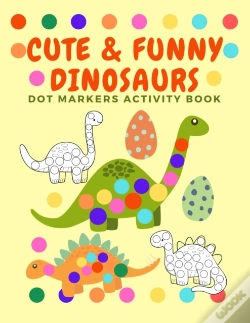 Capa do artigo Dot Markers Activity Book