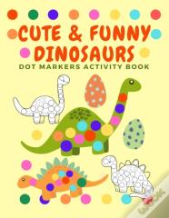 Dot Markers Activity Book