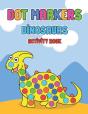 Dot Markers Activity Book Dinosaurs - Preview