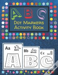 Dot Markers Activity Book