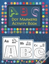 Dot Markers Activity Book
