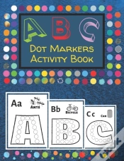 Capa do artigo Dot Markers Activity Book