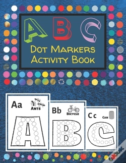 Capa do artigo Dot Markers Activity Book
