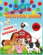 Dot Markers Activity Book - Preview
