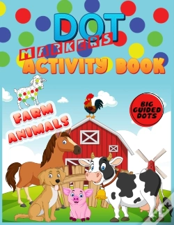 Capa do artigo Dot Markers Activity Book