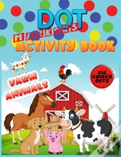 Capa do artigo Dot Markers Activity Book