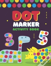 Capa do artigo Dot Markers Activity Book