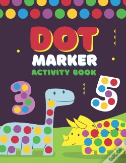 Capa do artigo Dot Markers Activity Book