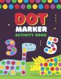 Dot Markers Activity Book - Preview