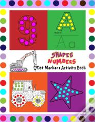 Dot Markers Activity Book