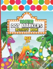 Dot Markers Activity Book Easter