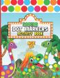 Dot Markers Activity Book Easter - Preview