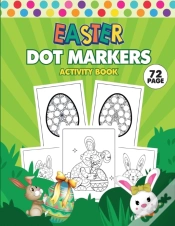 Capa do artigo Dot Markers Activity Book Easter