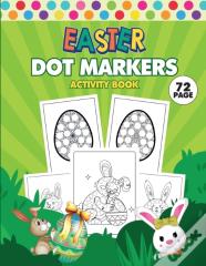 Dot Markers Activity Book Easter