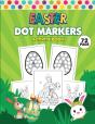 Dot Markers Activity Book Easter - Preview
