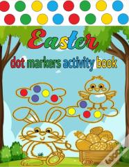 Dot Markers Activity Book Easter