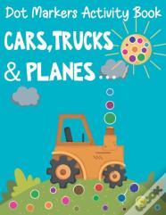 Dot Markers Activity Book