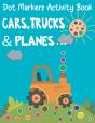Dot Markers Activity Book - Preview