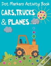 Dot Markers Activity Book