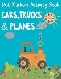 Capa do artigo Dot Markers Activity Book