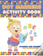 Dot Markers Activity Book