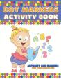 Dot Markers Activity Book - Preview