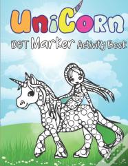 Dot Markers Activity Book