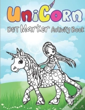 Dot Markers Activity Book