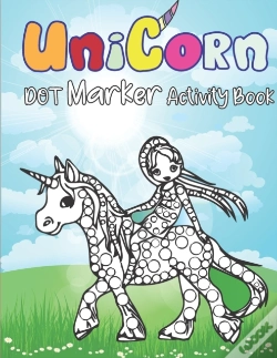 Capa do artigo Dot Markers Activity Book